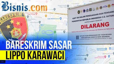 Bareskrim Lakukan Penyidikan Kasus Pengalihan Aset BLBI