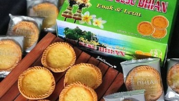 Kupas Tuntas Perjalanan Pie Susu Dhian Jadi Idola Oleh-oleh Khas Bali