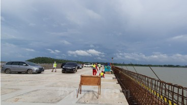 Pemerintah Segera Bangun Jalan Tol Kedua di Kalimantan