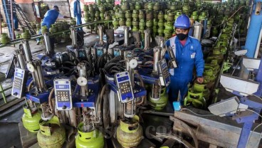 Skema Penyaluran Subsidi Gas Melon Diubah Pertengahan 2022