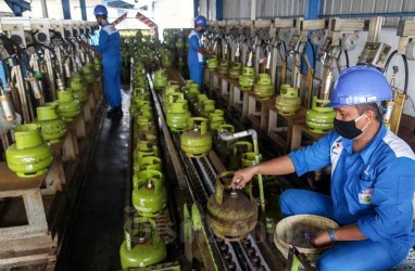 Subsidi Gas Melon Tak Tepat Sasaran, DPR Beberkan Datanya