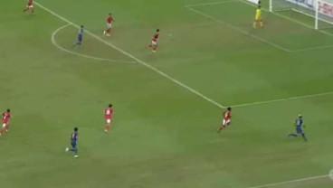 Final Piala AFF Indonesia vs Thailand, Skor 0-4. Warga Twitter Langsung Sakit Kepala