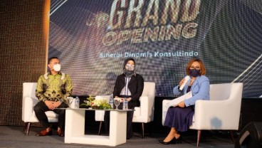 Sinergi Dinamis Konsultindo Gelar Free Webinar dan Grand Opening