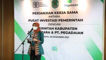 PEMBIAYAAN INVESTASI : PIP Pacu Pendanaan Ultramikro