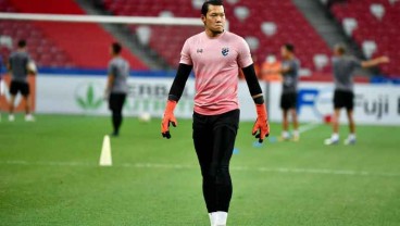 Kiper Kawin Thamsatchanan Dimainkan di Menit Akhir sebagai Penghormatan Terakhir untuk Ayah