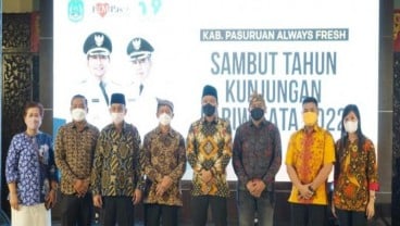 Songsong Tahun Kunjungan Wisata 2022, Pasuruan Perbaiki Infrastruktur