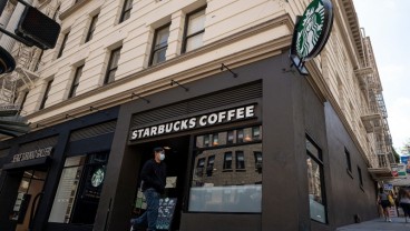 Starbucks di Inggris Hapus Biaya Tambahan untuk Minuman Non-dairy