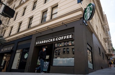 Starbucks di Inggris Hapus Biaya Tambahan untuk Minuman Non-dairy