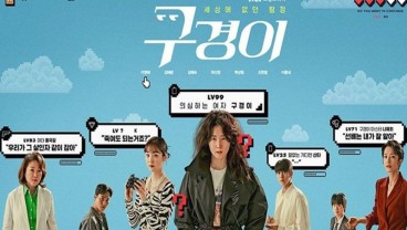 Kaleidoskop 2021 : Tontonan 10 Drakor Terbaik 