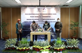Perluas Penyaluran Pembiayaan UMi, Pusat Investasi Pemerintah dan Badan Pelaksana Otorita Borobudur Saling Bersinergi