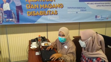 Program Pelatihan Kerja dan Magang “BRI Sahabat Disablitas”, Dorong Penyandang Disabilitas Terus Berkarya