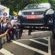 Pemkot Bandung Luncurkan Bandrek, Mobil Penderek Hidrolik Pertama di Indonesia