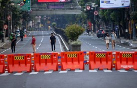 Tak Ada Penutupan Total Akses Jalan di Kota Bandung saat Malam Tahun Baru