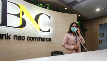 Bank Neo Commerce BBYB Rajin Rights Issue, Sahamnya Masih Menarik?