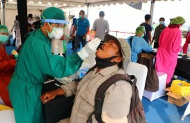KAI Daop 8 Surabaya Turunkan Tarif Tes Antigen Jadi Rp35.000