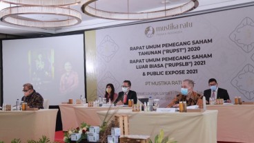 Tidak Hanya Kosmetik dan Jamu, Mustika Ratu (MRAT) Rambah Bisnis Industri Hiburan