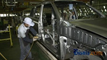 IKM Komponen Otomotif Dukung Diskon PPnBM Permanen