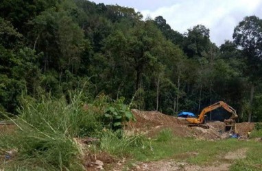 Dinas Kehutanan Klaim Banjir Mandailing Natal Bukan Karena Illegal Logging, Tapi Hujan Deras