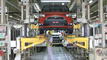 Diskon PPnBM Permanen Mobil Rp250 Juta, Ini Kata Toyota Cs