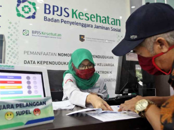 BPJS Kesehatan Targetkan Cakupan Kepesertaan Capai 88,51 Persen di 2022
