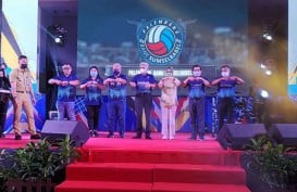 Tim Voli Bank Sumsel Babel Bidik Gelar Juara Proliga 2022