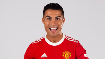 Habiskan Dana Rp23 Juta, Monumen Cristiano Ronaldo Tuai Kritik di India