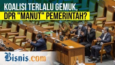 DPR Kurang Galak, Formappi: Dikendalikan Pemerintah!