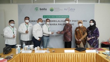 Bundamedik (BMHS) Akuisisi RSIA Azzahra di Palembang, Rogoh Rp53 Miliar