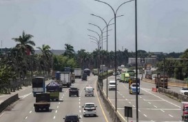 H+4 Natal 2021, Ini Catatan Arus Balik dari Jasa Marga