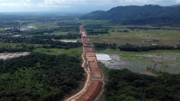 Bank Tanah Resmi Terbentuk, Peroleh Modal Awal Rp1 Triliun