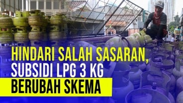 Gaung Perubahan Subsidi LPG 3 Kg Kembali Terdengar, Akan Direalisasikan?