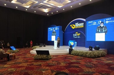 KELANJUTAN STIMULUS OTOMOTIF : Emisi Bisa Jadi Insentif