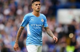 Rumah Bek Manchester City Joao Cancelo Dirampok, Wajahnya Dilukai