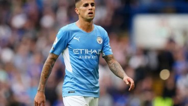 Rumah Bek Manchester City Joao Cancelo Dirampok, Wajahnya Dilukai