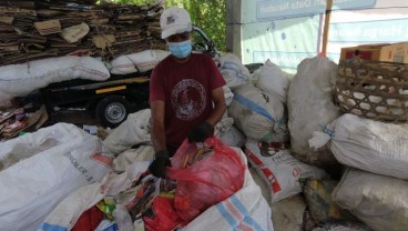 Merintis Bank Sampah Digital dari Desa di Bali