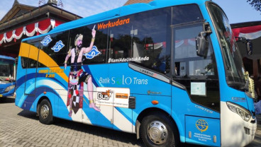 Punya 2 Koridor Baru, Bus Batik Solo Trans Kini Sampai Sukoharjo