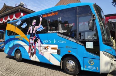 Punya 2 Koridor Baru, Bus Batik Solo Trans Kini Sampai Sukoharjo