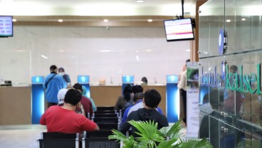 Komitmen Layanan Prima di Penghujung Tahun, Bank Kalsel Sediakan Rp1,4 Triliun