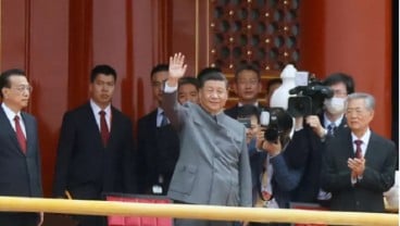 Pemerintahan Xi Jinping Larang Pesepakbola China Punya Tato