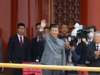 Pemerintahan Xi Jinping Larang Pesepakbola China Punya Tato