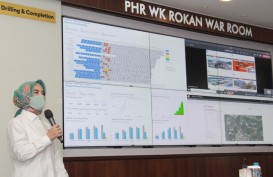 Targetkan 400-500 Sumur Baru di 2022, PHR Resmikan Pusat Kendali Operasional