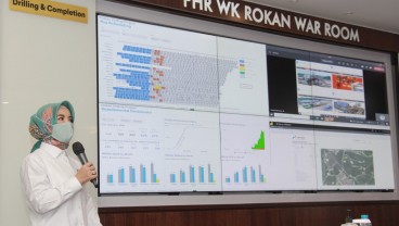 Targetkan 400-500 Sumur Baru di 2022, PHR Resmikan Pusat Kendali Operasional