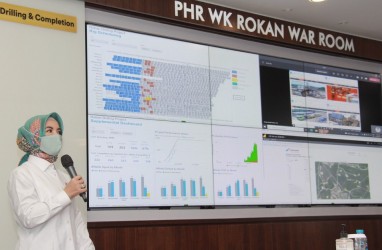 Targetkan 400-500 Sumur Baru di 2022, PHR Resmikan Pusat Kendali Operasional