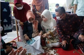 Dirut Pertamina Dukung Pengembangan UMKM dan Pemberdayaan Perempuan di WK Rokan