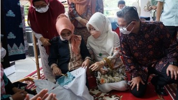 Dirut Pertamina Dukung Pengembangan UMKM dan Pemberdayaan Perempuan di WK Rokan