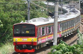 Malam Tahun Baru, Jam Operasional KRL Cuma Sampai Pukul 22.00