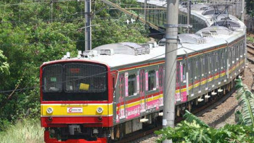 Malam Tahun Baru, Jam Operasional KRL Cuma Sampai Pukul 22.00