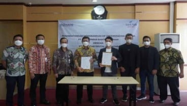 Bizhare dan Bank BJB Syariah Teken Kerja Sama Dukung Pembiayaan UMKM