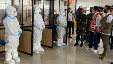 Bandara Juanda Jadi Pintu Masuk Internasional, Pemerintah Siapkan Tempat Karantina