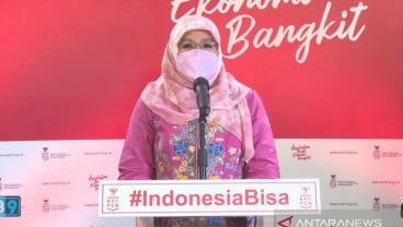 Mayoritas Kasus Omicron di Indonesia Dialami Penerima Vaksin Lengkap